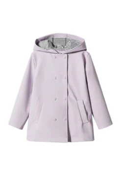 Mango Kids Silvia - Manteau Court - Licht Pastelpaars