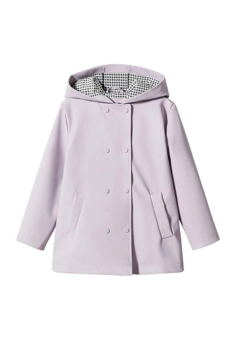 Mango Kids Silvia - Manteau Court - Licht Pastelpaars