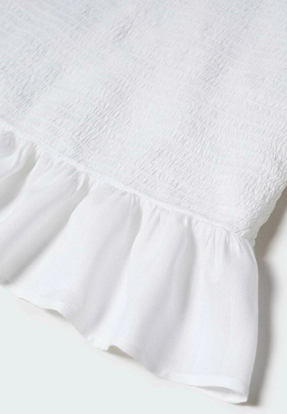 Mango Kids Think2 - Minijupe - Off White â Image 5