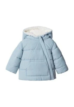 Mango Kids Winnie - Veste D'Hiver - Sky Blue