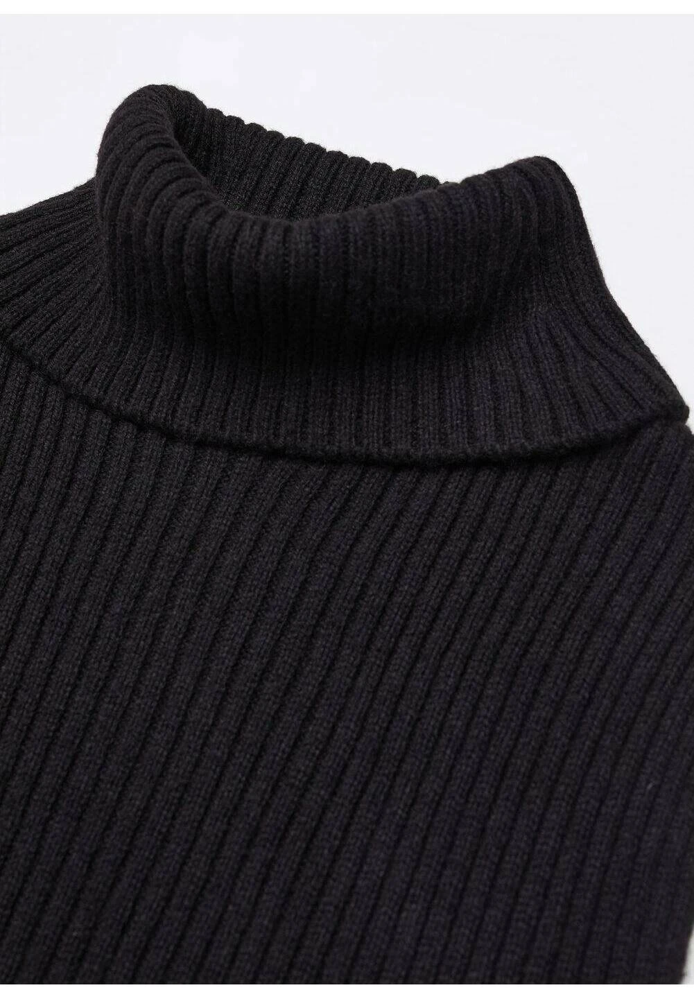 Mango Kids Roll - DĂ©bardeur - Black â Image 5