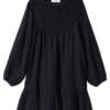 Mango Kids Paris - Robe De Jour - Black