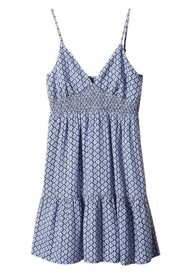 Mango Kids Maria - Robe De Jour - Bleu â Image 2