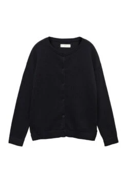 Mango Kids Emma - Gilet - Black