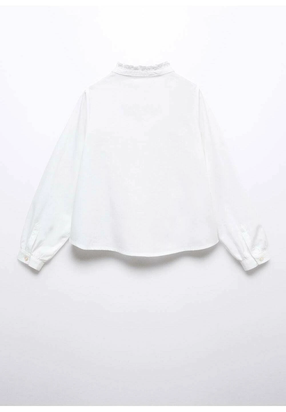 Mango Kids Camila - Chemisier - Wit â Image 2