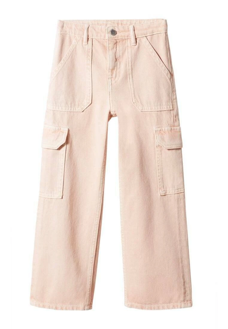 Mango Kids Jean Boyfriend - Pink â Image 5
