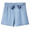 Mango Kids Gonza - Short En Jean - Mittelblau