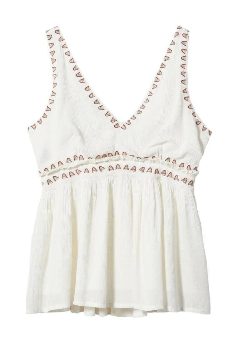 Mango Kids Girafa - Blouse â Image 4