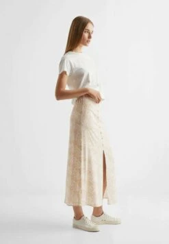 Mango Kids Snake - Jupe Longue - Beige