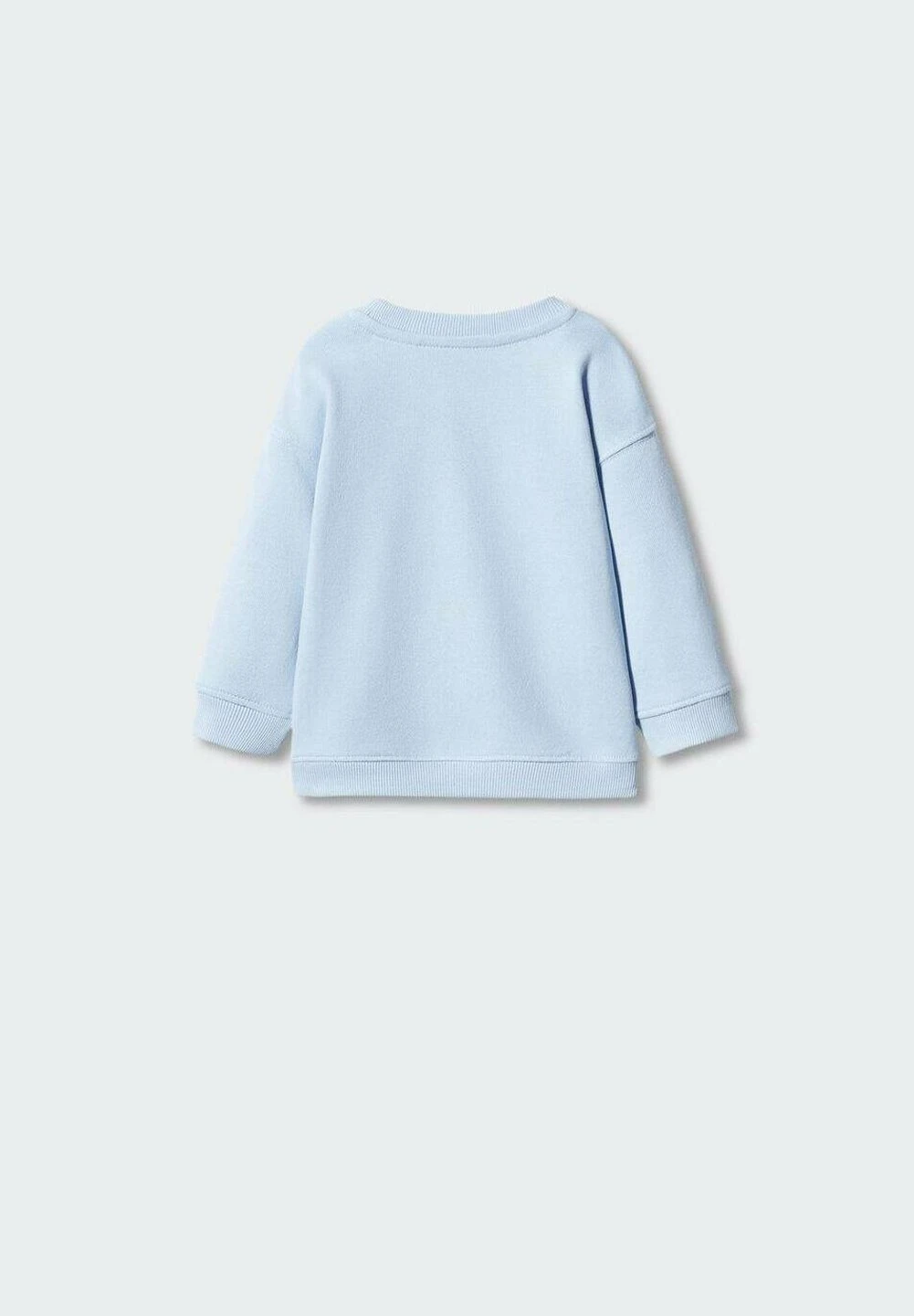 Mango Kids Tweetyb - Sweatshirt - Bleu Ciel â Image 2