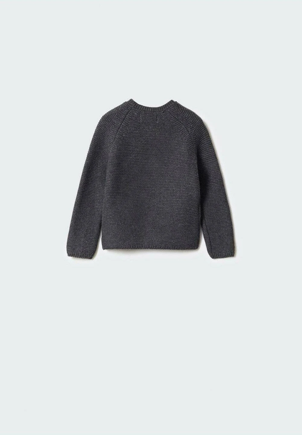 Mango Kids Ander - Pullover - Antraciet â Image 2