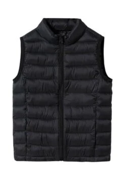 Mango Kids Lightv - Veste Sans Manches - Black