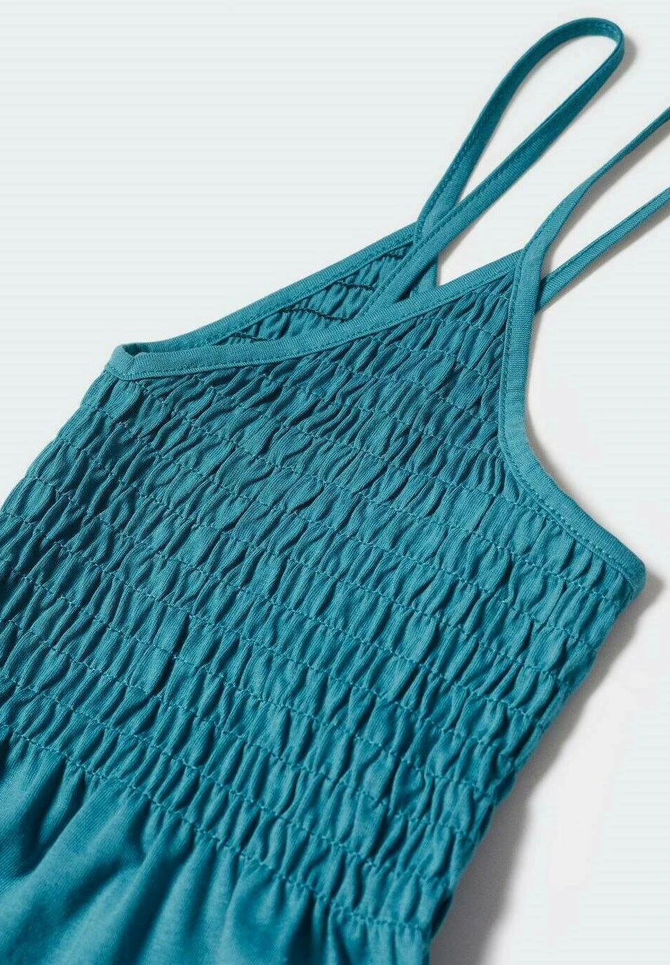 Mango Kids Abeja - Débardeur - Petroleumsblå – Image 5