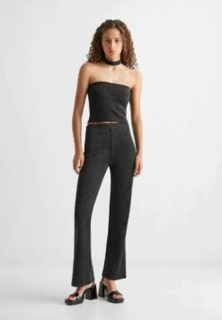 Mango Kids Glam - Débardeur - Schwarz