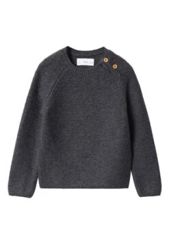 Mango Kids Ander - Pullover - Antraciet