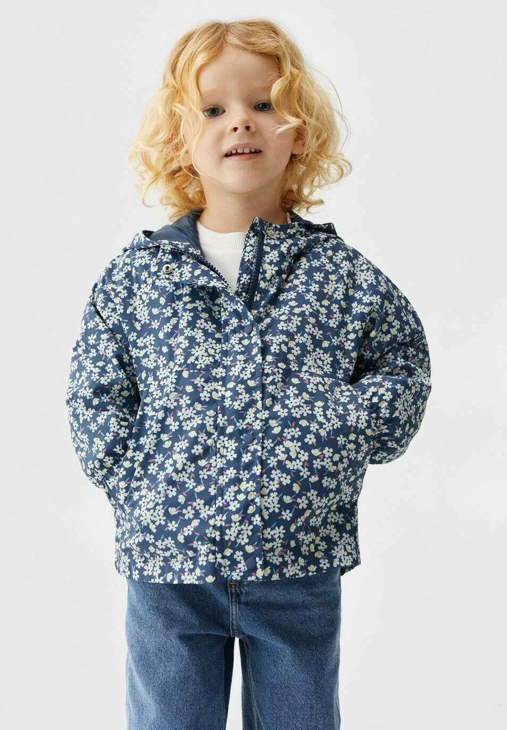 Mango Kids Rain - Veste Mi-Saison â Image 2