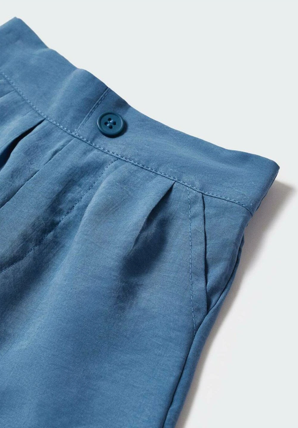 Mango Kids Vega - Short - Marineblauw â Image 3