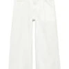 Mango Kids Culotte - Jean Flare - Wit