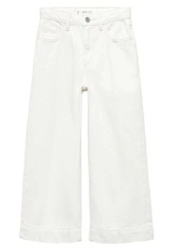 Mango Kids Culotte - Jean Flare - Wit