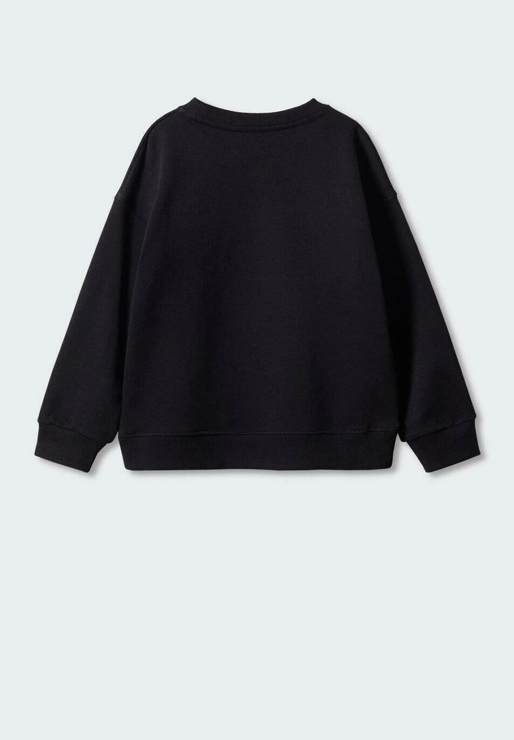 Mango Kids Stone - Sweatshirt - Schwarz â Image 6