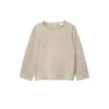 Mango Kids Jinb - Pullover - Sand