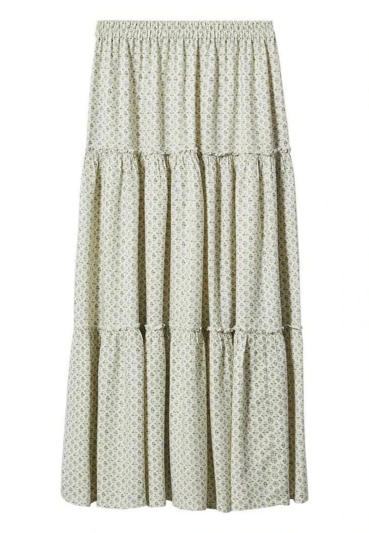 Mango Kids Bristol - Jupe PlissĂ©e - Green â Image 4