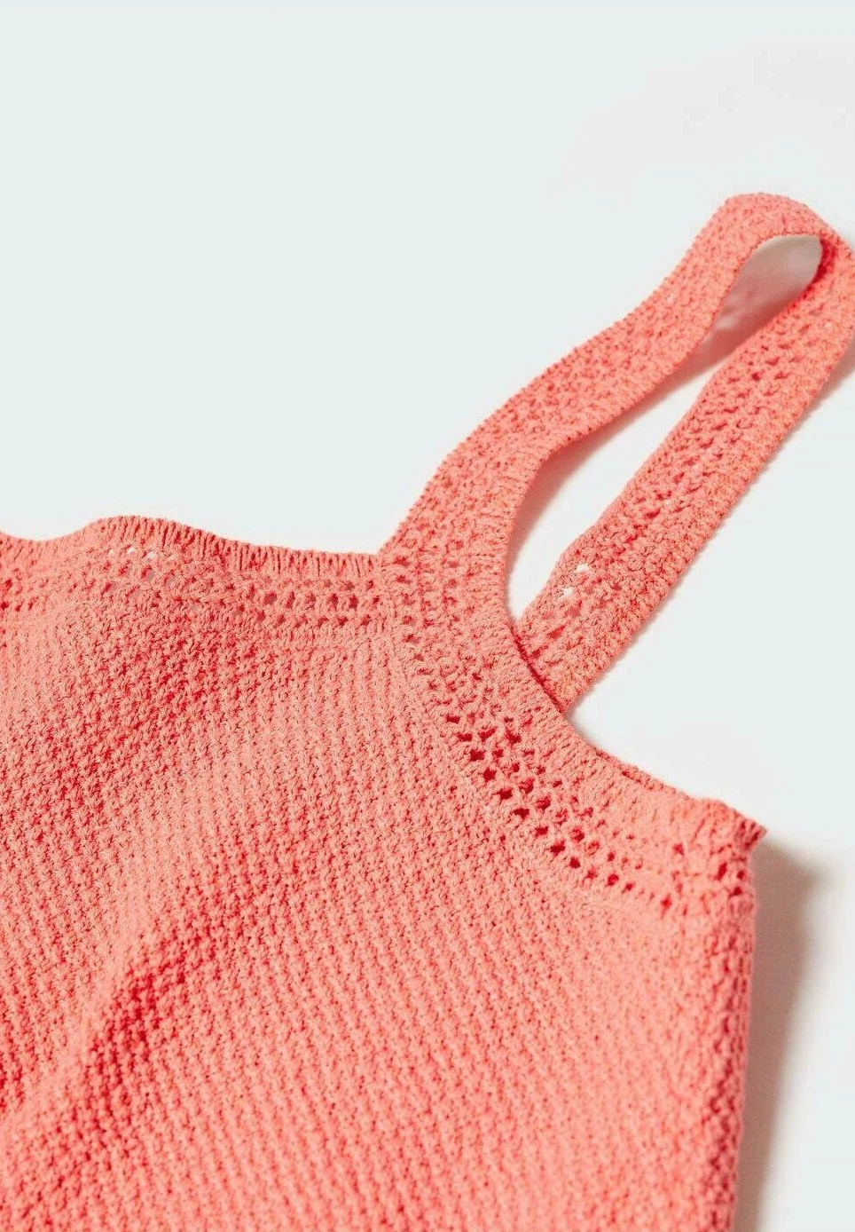 Mango Kids Sophie - DĂ©bardeur - Corail â Image 3