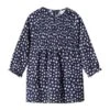 Mango Kids Lusib - Robe De Jour - Dark Navy