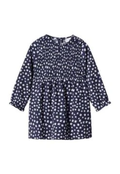Mango Kids Lusib - Robe De Jour - Dark Navy