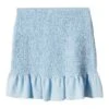 Mango Kids Think2 - Minijupe - Blue