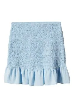 Mango Kids Think2 - Minijupe - Blue