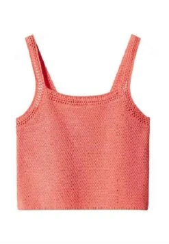 Mango Kids Sophieb - Débardeur - Korallrot