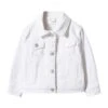 Mango Kids Allegrab - Veste En Jean - Wit