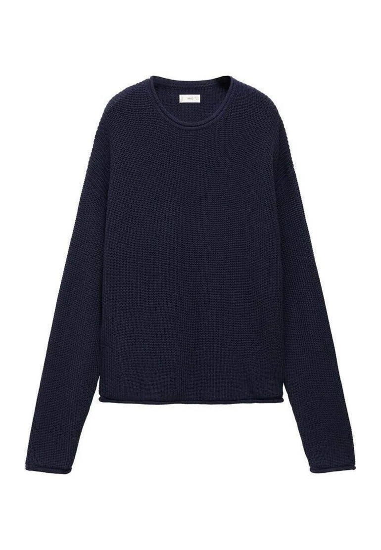 Mango Kids Verbier - Pullover - Navy â Image 4