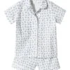 Mango Kids Azaharb Set - Pyjama - Off White