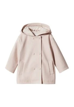 Mango Kids Silvia - Manteau Court - Pastel Pink