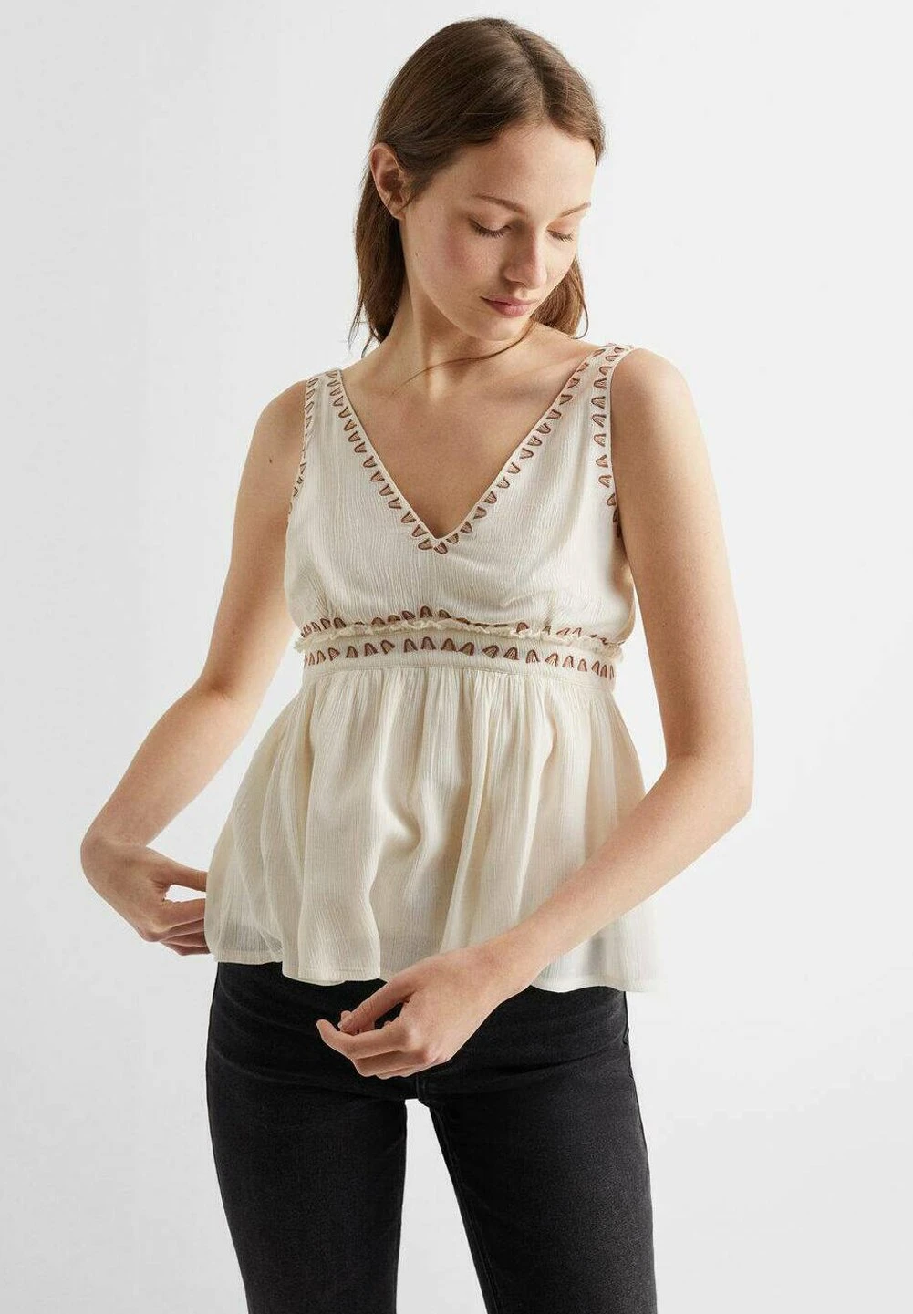 Mango Kids Girafa - Blouse â Image 2