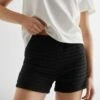 Mango Kids Calellaf - Short - Black