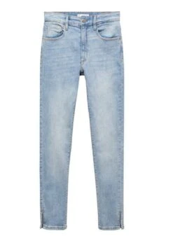 Mango Kids Jeans Skinny - Hellblau