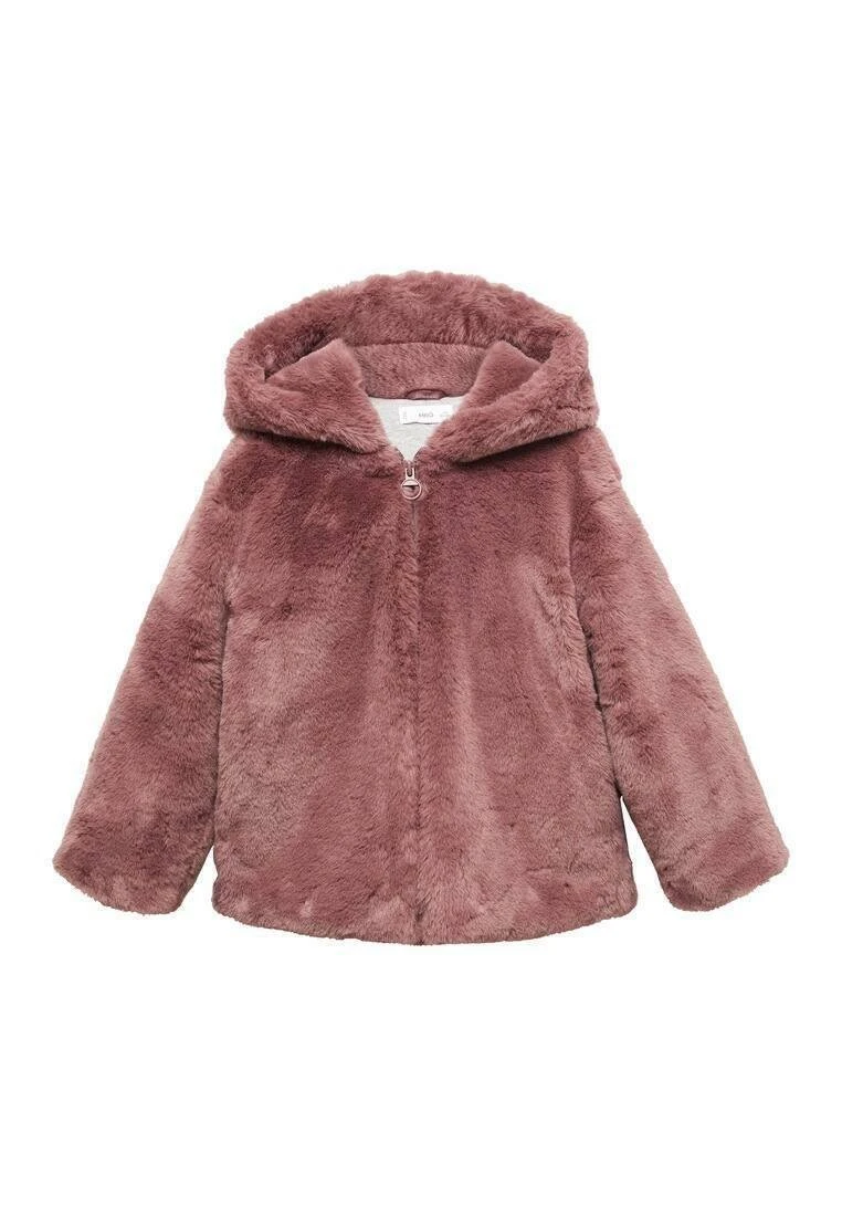 Mango Kids Bolita - Veste D'Hiver - LyserĂžd