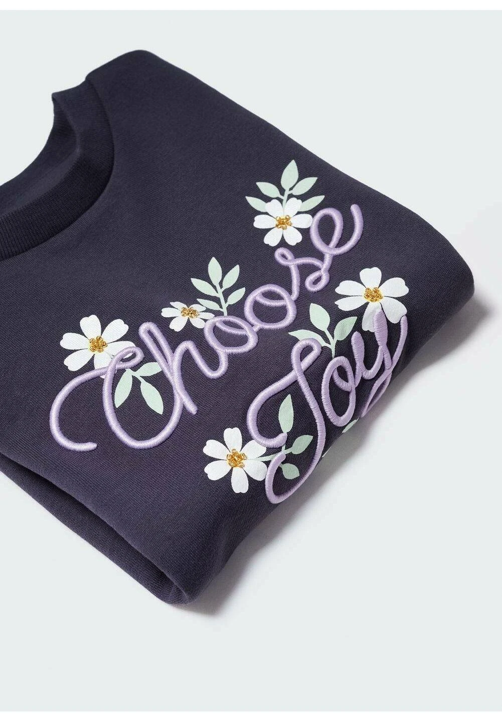 Mango Kids Choose - Sweatshirt - Gris Anthracite â Image 3