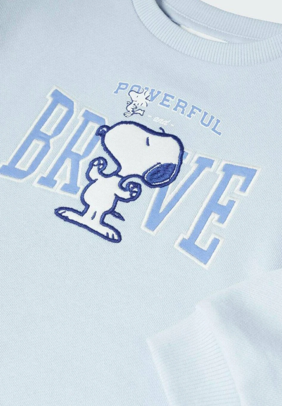 Mango Kids Braveb - Sweatshirt - Bleu Ciel â Image 3