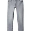 Mango Kids Jeans Skinny - Denim Grey