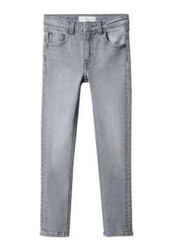 Mango Kids Jeans Skinny - Denim Grey