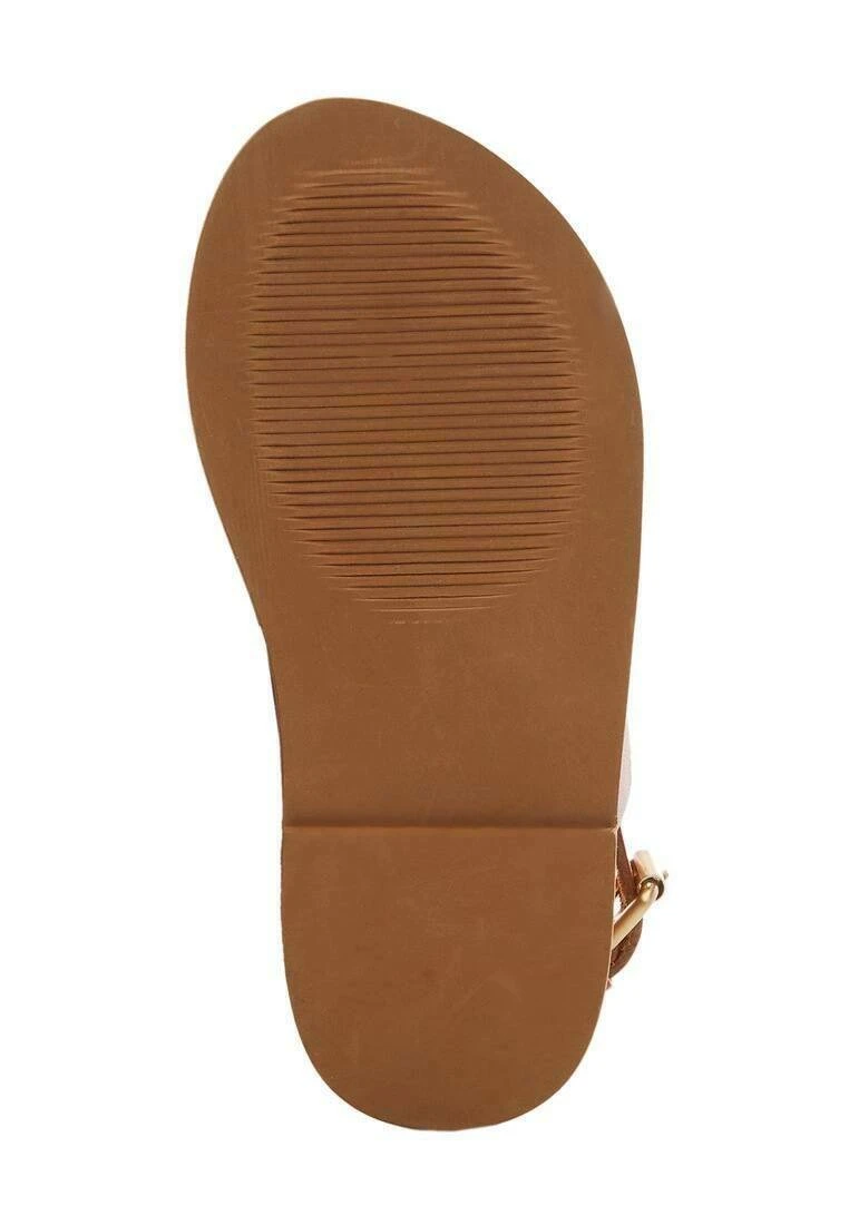 Mango Kids Dannalb - Sandales - Braun â Image 4