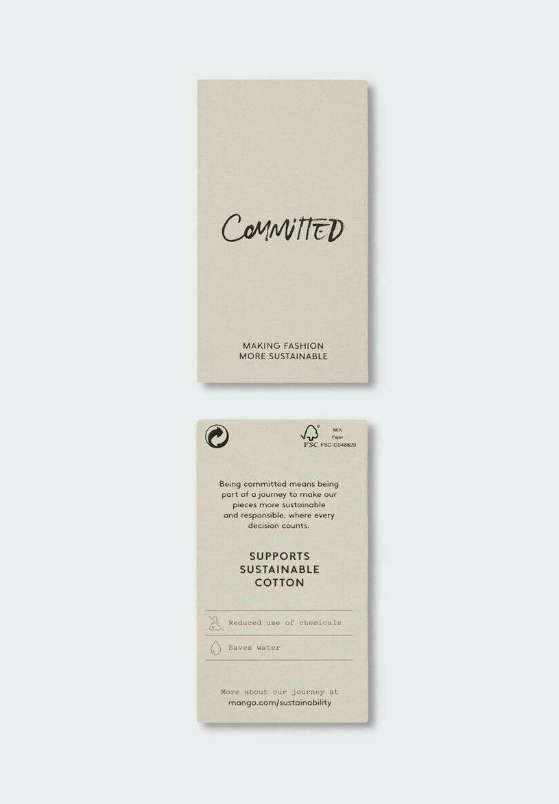 Mango Kids Gold - Sweatshirt - Różowy – Image 7