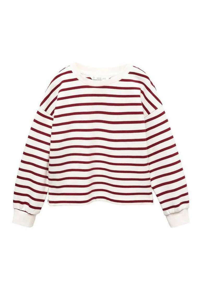 Mango Kids Stella - Sweatshirt - Rouge Moyen â Image 4