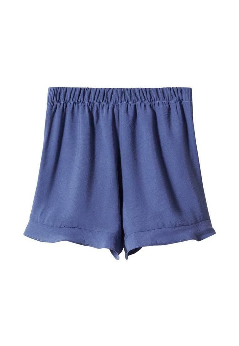 Mango Kids Tuna - Pantalon De SurvĂȘtement - Blau