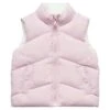 Mango Kids Liab - Veste Sans Manches - Rose