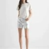 Mango Kids Short - Silber